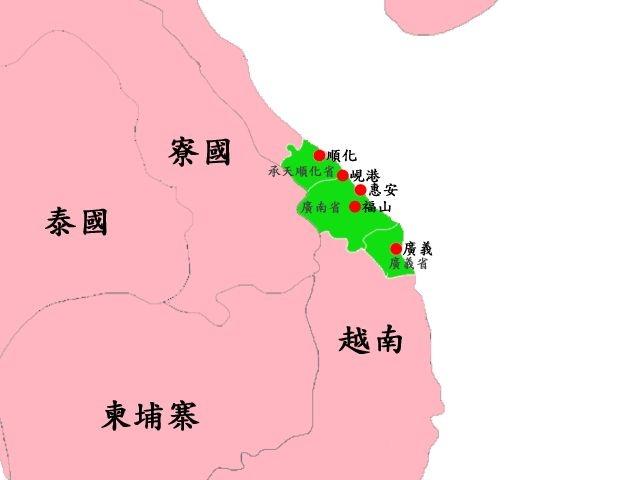 越南面积还没有中国四川大,为何却有58个省,一个省有多大?