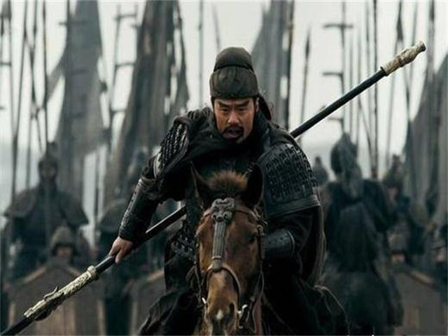 三国的将帅之才有很多,称得上军事家的却只有五位,第一当之无愧