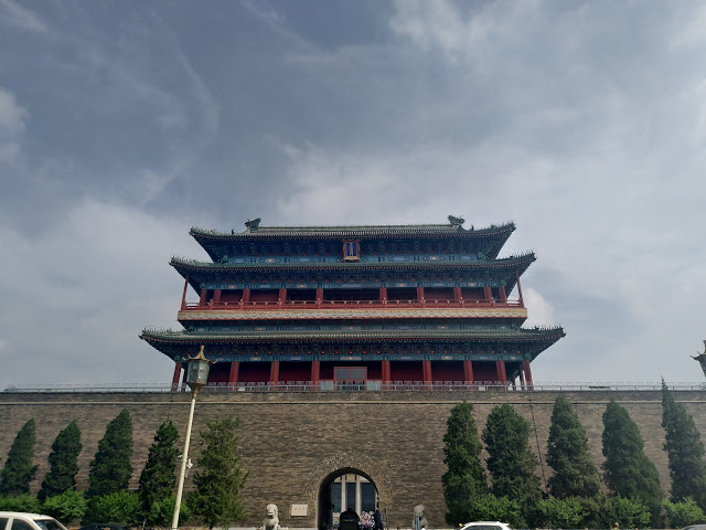 涿州|城门|东直门_新浪网