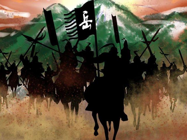 详解岳家军背嵬军名震古今最强战将却并不是杨再兴