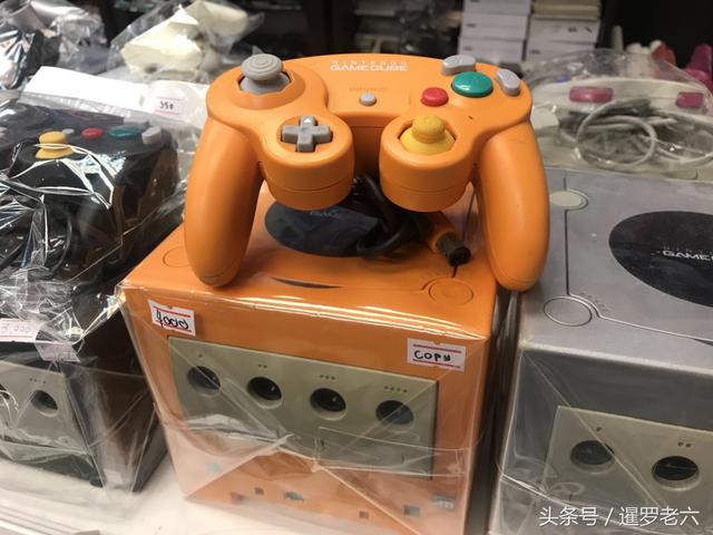 十几年前游戏机泰国现在还有卖n64mdsfc有谁全玩过