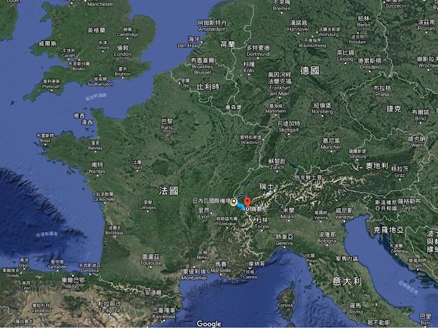 法国阿尔卑斯霞慕尼chamonix必备攻略(资讯,交通,住宿)