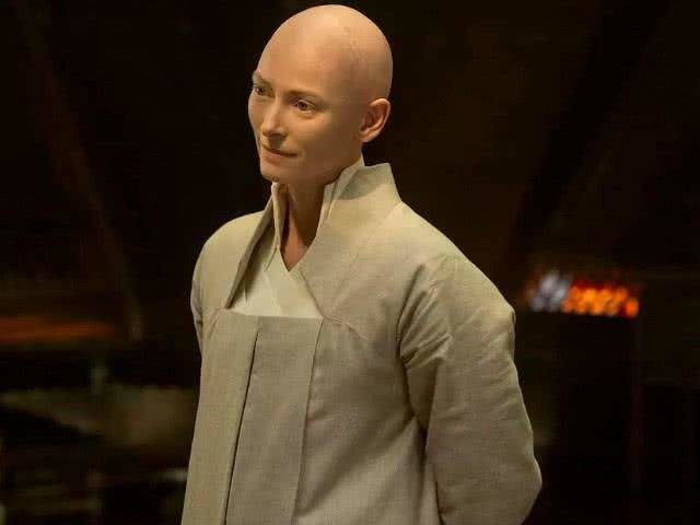 漫威漫画里的古一法师这一点足以证明他的实力