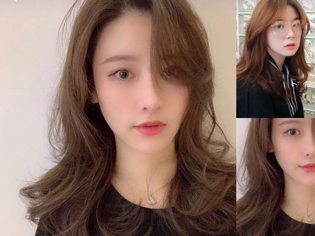 新的一年就要换发色2019流行可可棕发色染它就对了