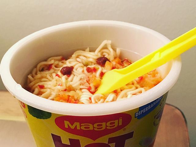 都说泡面是垃圾食品,泡面真的没有营养么?也许只是不会吃