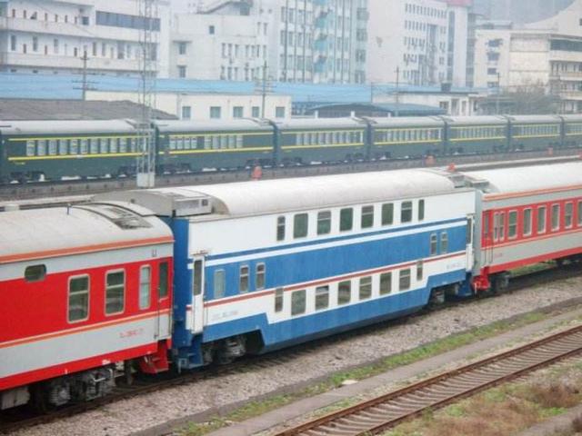 双层火车不仅运载量大也显得现代化一些那为何会越来越少呢