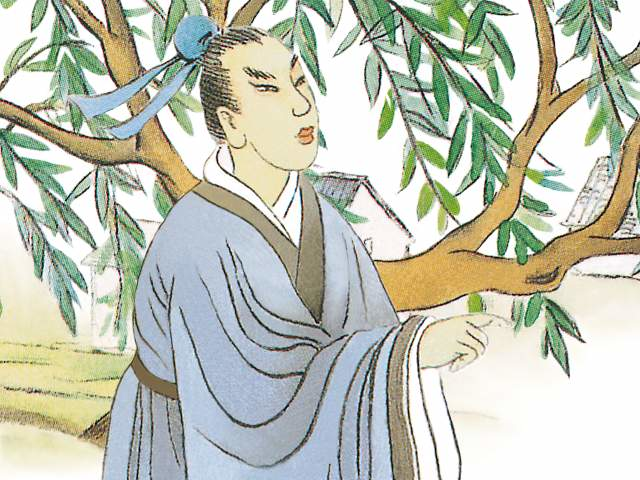 聊一聊“郊寒岛瘦,元轻白俗”中的孟郊和贾岛