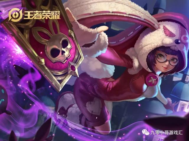 王者荣耀:王昭君没伤害