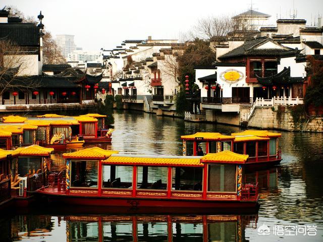 华东五市南京,扬州,苏州,上海,杭州旅游推荐