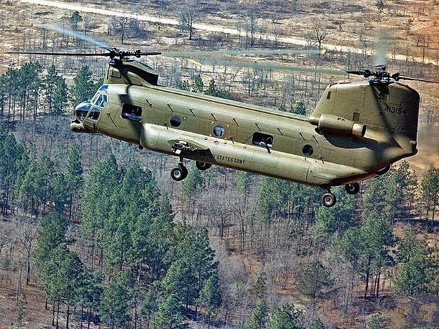 难以逾越的霸主【美国直升机大全】