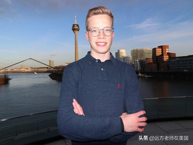 只睡四个小时,这个德国高中生的疯狂日常全靠热爱支撑