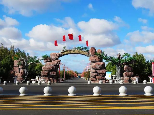 探寻春日里"北国瓷都"依安县!