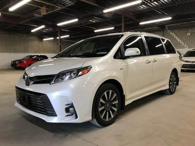 gl8你怕吗,丰田塞纳sienna将要国产,国内mpv是否将要洗牌.