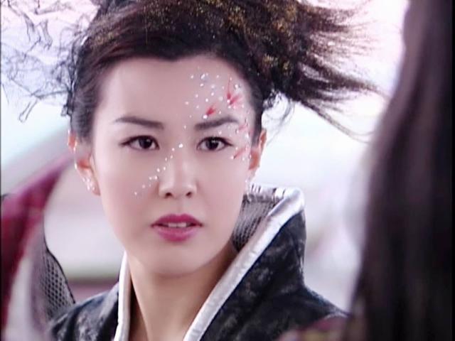 盘点大s版《倩女幽魂》里古装美人:有的清丽雅致,有的高傲冷漠