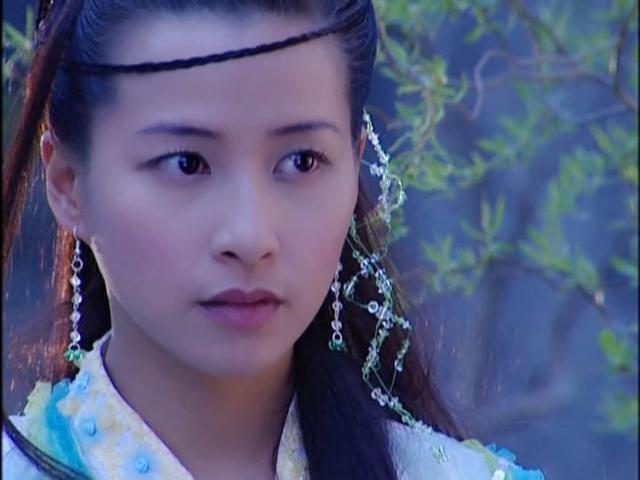盘点大s版《倩女幽魂》里古装美人:有的清丽雅致,有的高傲冷漠
