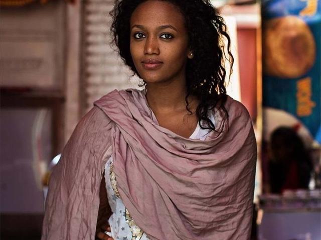 非洲美女国,游客前去旅游只为看混血美女!游客:符合我们的审美|埃塞俄