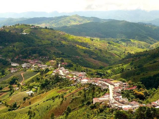 金三角的中国村以及背后那段鲜为人知的历史