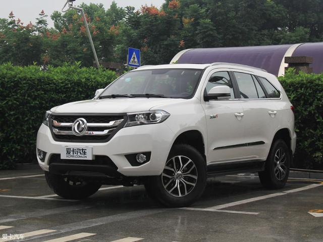 98-28.98万元 东风御风s16自动挡上市