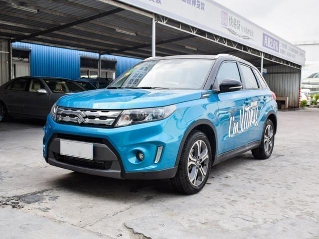 铃木维特拉最便宜的四驱车,售价仅13.38万,油耗低家用首选