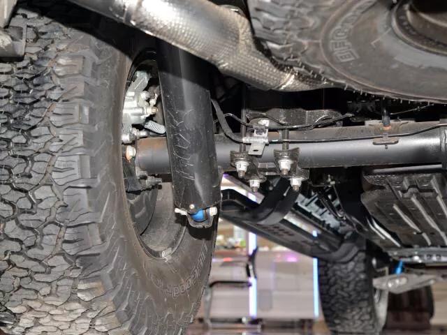 美国"农用车"——福特f150