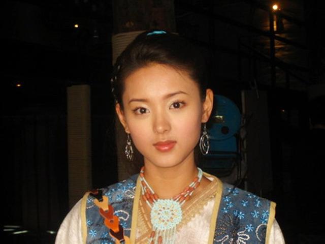 《夜空中最闪亮的星》里演杜婉晴的小刘佳温婉霸气