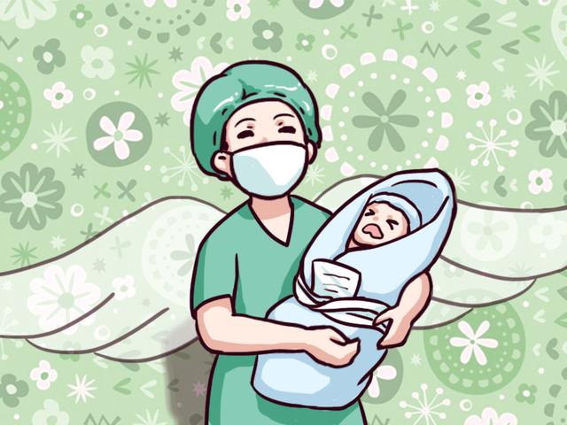 护士验证宝宝性别后,为什么还要妈妈亲自说一遍?答案太暖心了!