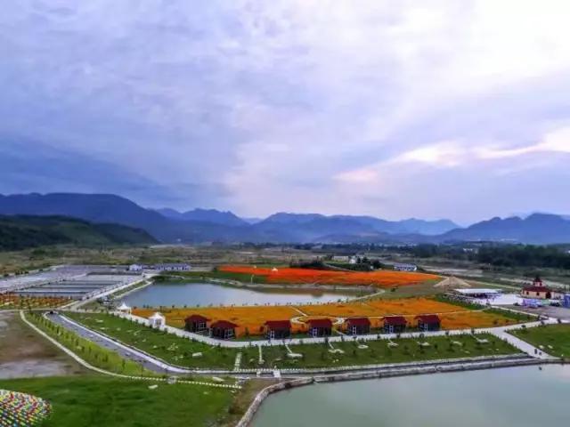 绵阳江油盘龙岛好玩吗?