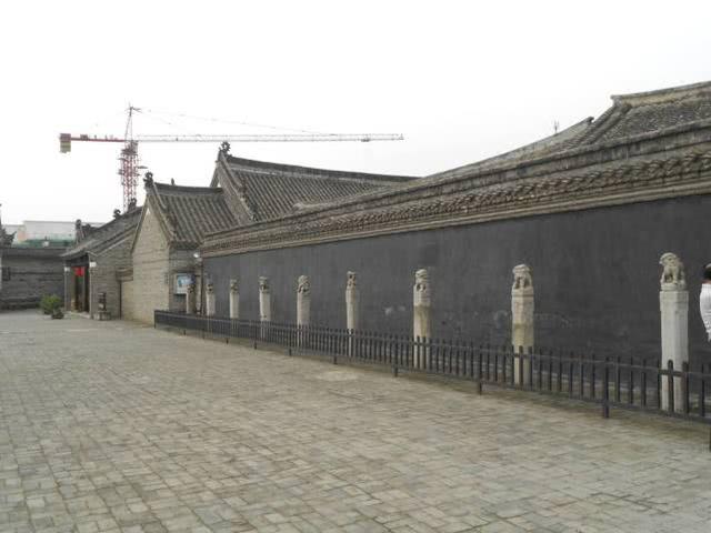 中国历史悠久的监狱,占地近3000平方米,共使用了1400多年!