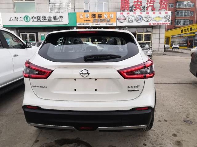 2019款日产逍客上市,全系标配2.0l国六引擎,这价格能被