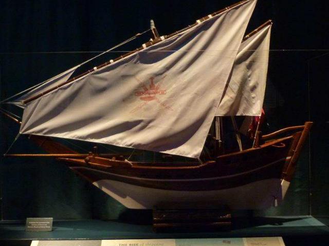 在外国海域发现古代千年沉船,其中满载着中国古代文物