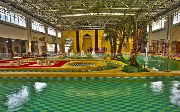 天冷了,盘点一下北京泡温泉的10大好去处