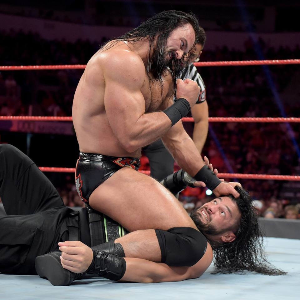 摧毁罗曼帝国的会是他wwe一巨星重大上位在即