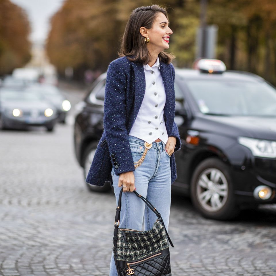 法国女人的优雅穿搭哲学是怎么样的