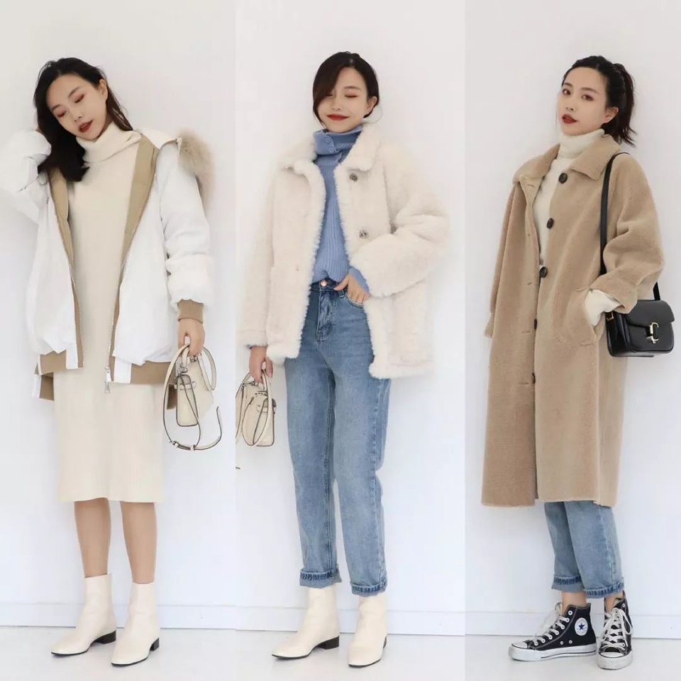 微胖女生2019年春节穿什么衣服推荐冬季微胖女生穿衣搭配指南