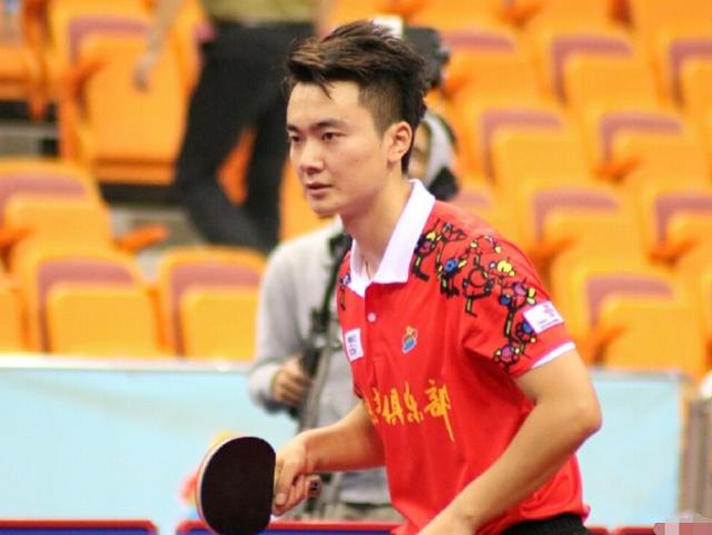 不过由于中国乒乓球国家队人才济济,刘吉康的机会不多,成绩也不算突出