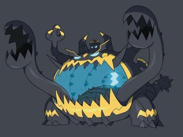 血最厚的十只龙系神奇宝贝它们几乎每一只都是传说