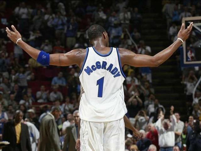 麦迪天赋太好不打不行,大梦原来是守门员