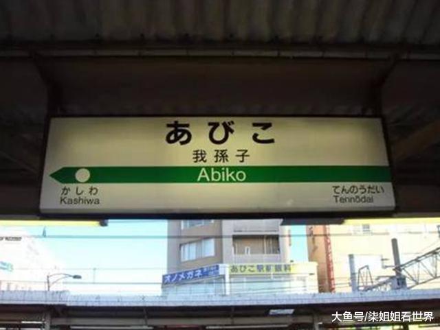 日本最奇葩的城市用我孙子做市名还是许多人的姓氏