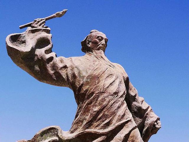 一代草字之祖,狂草大师张芝!书中四贤!__财经头条