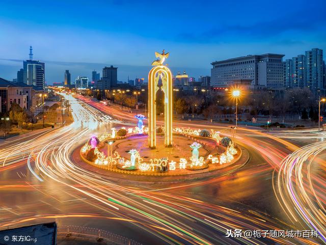 宁夏的十大地标建筑一览