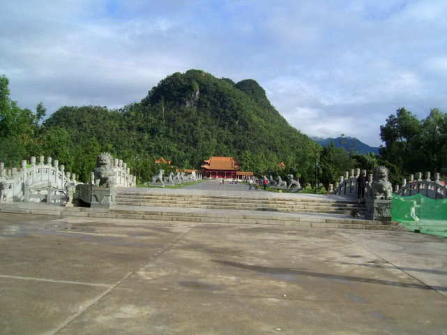 宁远县舜帝风景图片