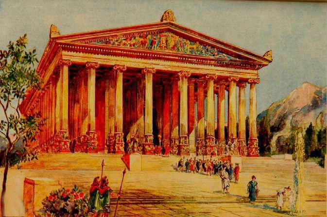 正文        古希腊神话中的狩猎女神,月神,奥林匹斯主神之一,亦被视