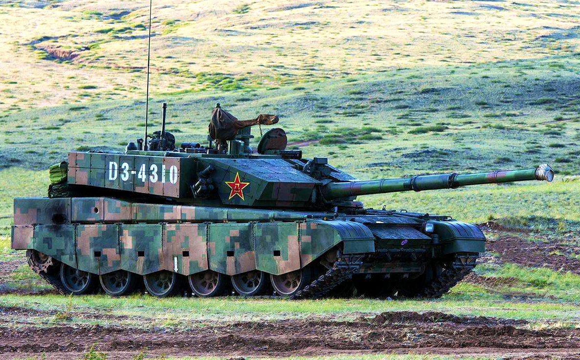 中国新增那么多全新武器装备这4款世界级新武器外国人很服气