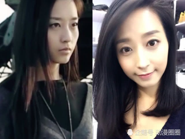 铠甲勇士拿瓦|周珏婷|小姐姐_新浪网