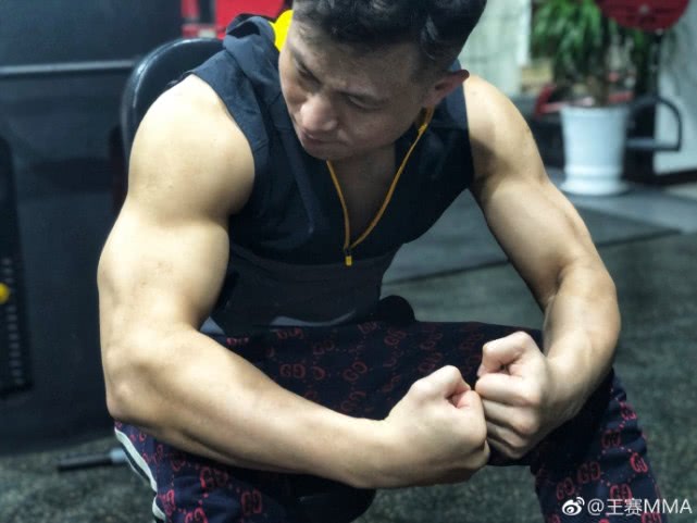 曾签约ufc的名将王赛跨界加入国家队,将参战诸国之