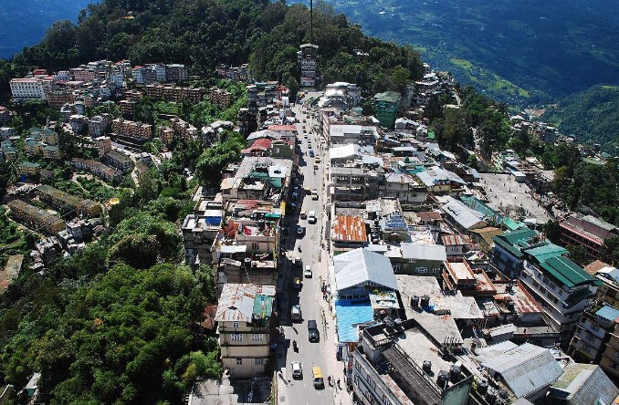 不过锡金人对印度仍旧有抵触情绪,并不认为自己是印度人,在历史情感