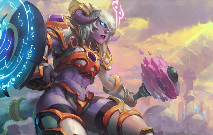 魔兽世界游戏中那些长命的凡人她过了一万次29岁生日