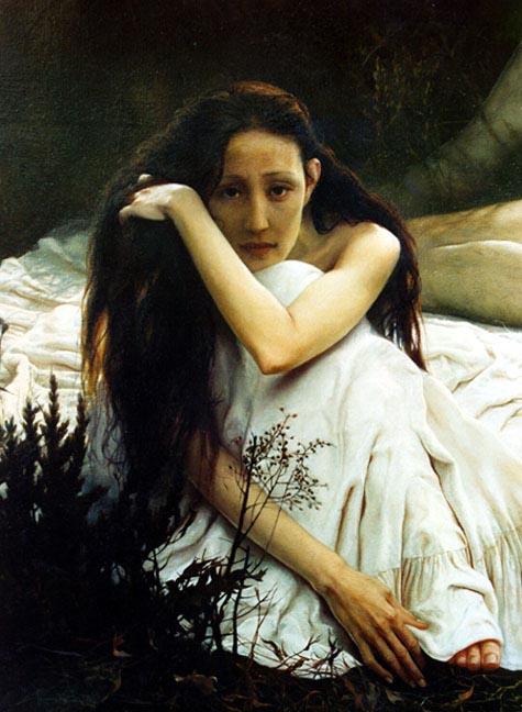 旅美艺术家王玉琦油画作品欣赏|画家_新浪新闻
