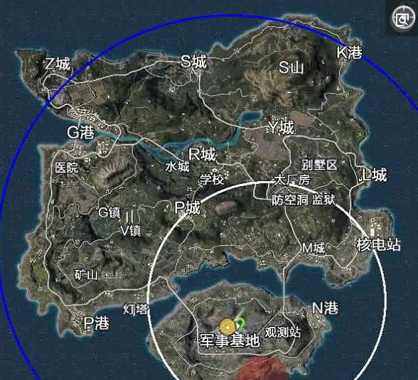 看看这些轰炸区就知道了,别再被骗了