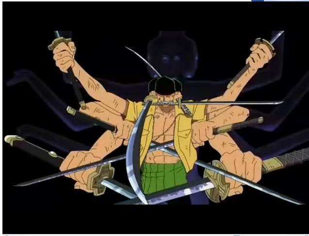 海贼王:黑刀秋水和二代鬼彻舍弃哪一把?|索隆|海贼王|二代_新浪新闻